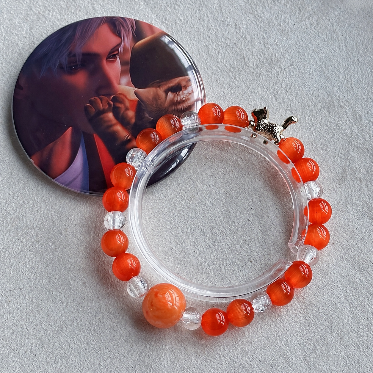 SYLUS-Kitten Included Concept Bracelet
