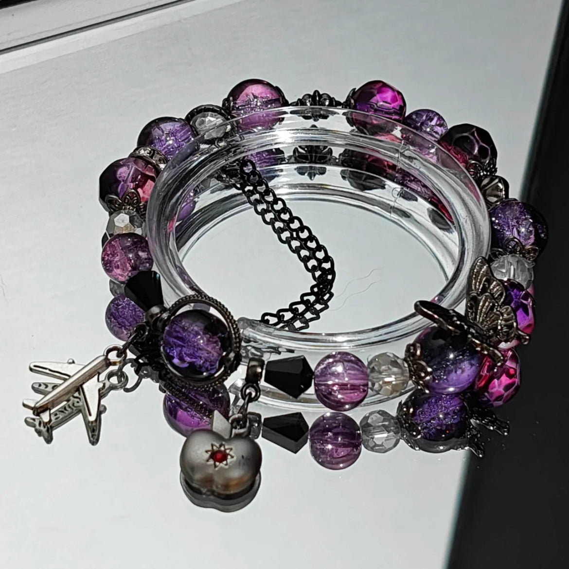 CALEB-Lover‘s Eyes Concept Bracelet