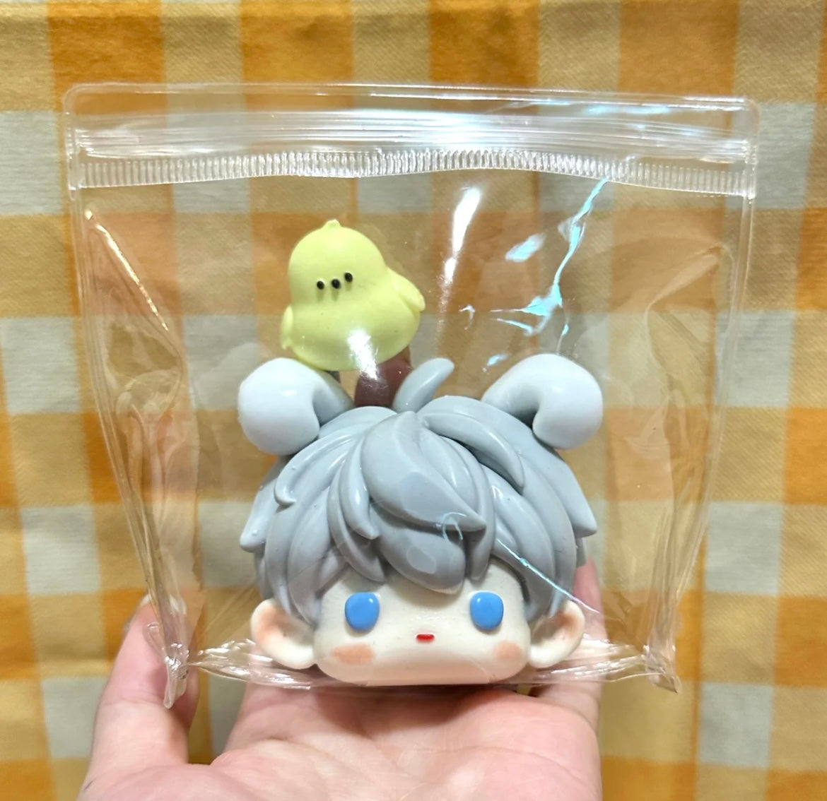 XAVIER-Squishy Toy