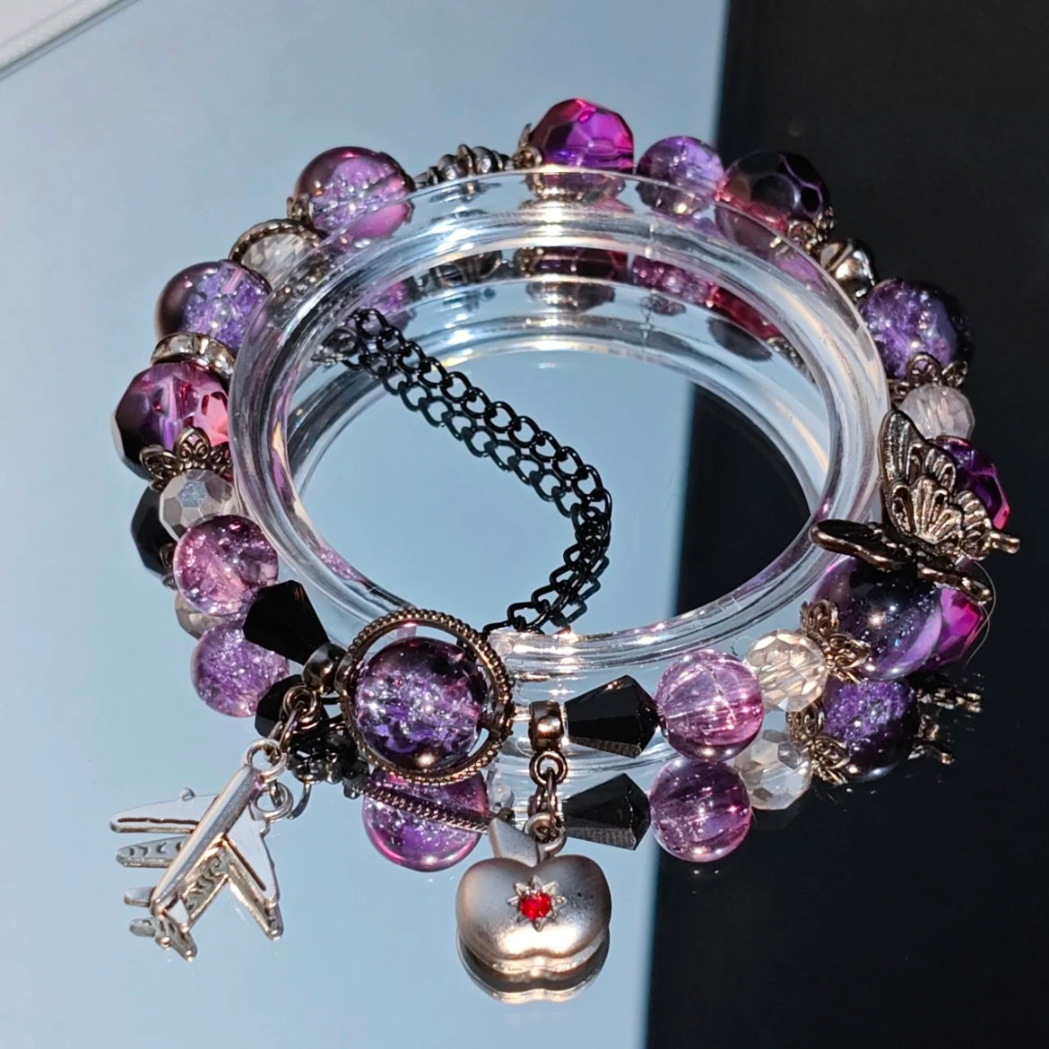 CALEB-Lover‘s Eyes Concept Bracelet