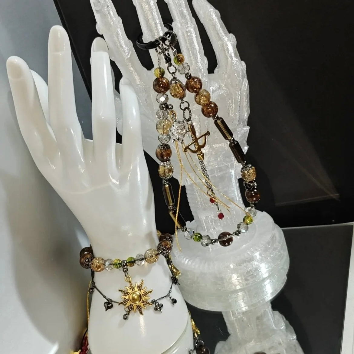 ZAYNE-God of Annihilation Concept Bracelet