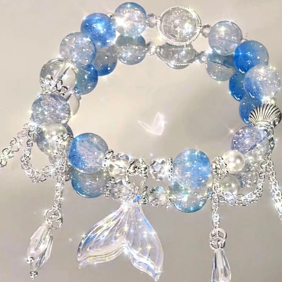 RAFAYEL-Lord of the Deep Sea Impression Bracelet