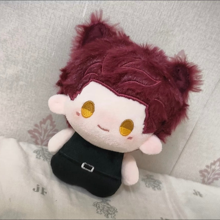 VALKO-Companion Plush Doll 10cm(3.94inch)【In-stock, No Need to Wait】