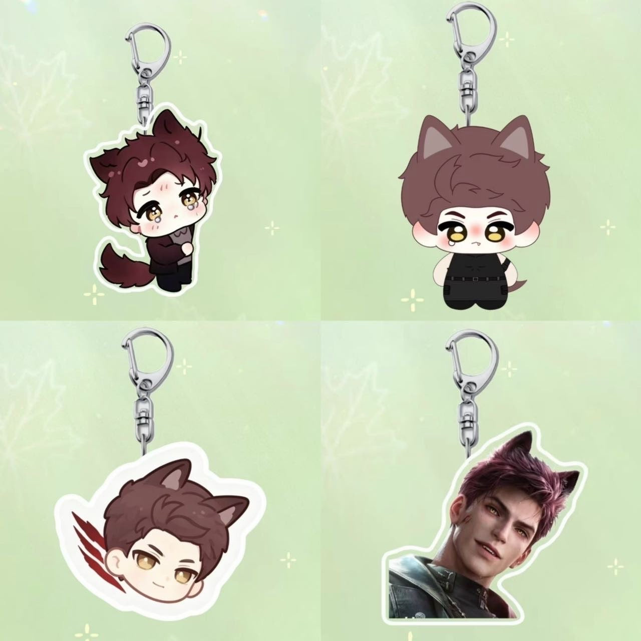 VALKO-Keychain