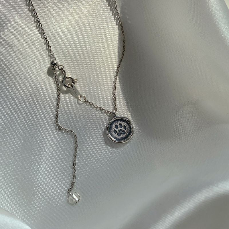 VALKO-Wolf Claw Necklace