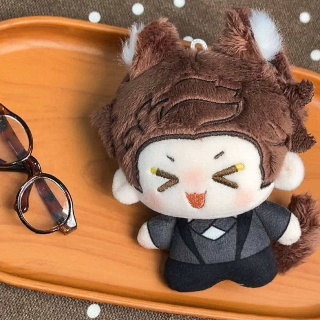 VALKO-Companion Plush Doll 10cm(3.94inch)【Presale, Ship within 35 Days】