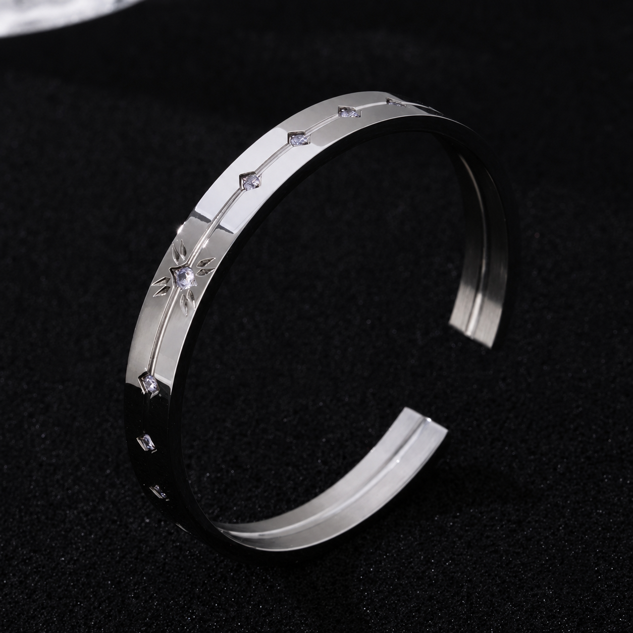 XAVIER-lv.100 Affinity Bracelet (Adjustable, Can Be Adjusted 6 to 9)