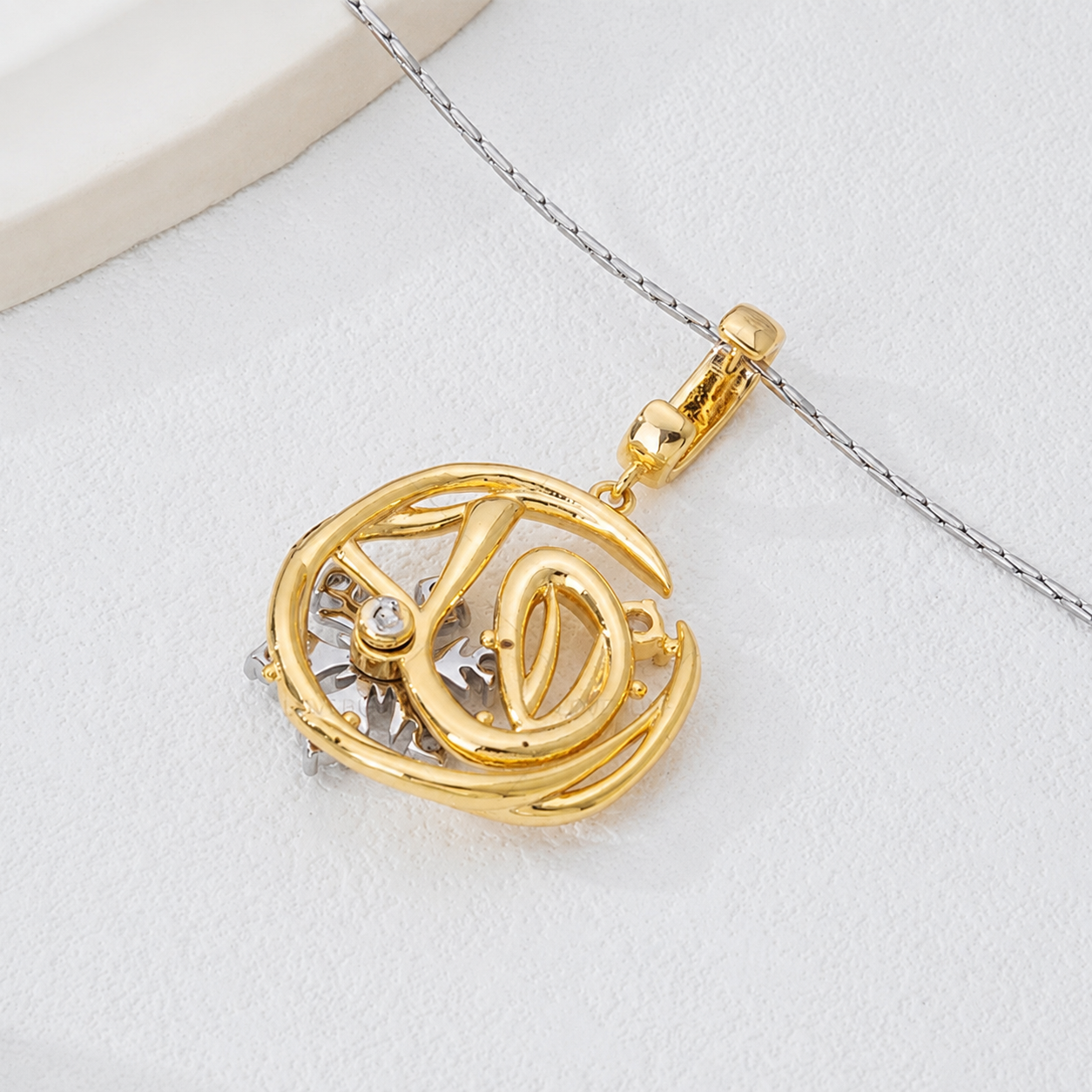 ZAYNE-Dawnbreak Promise Necklace