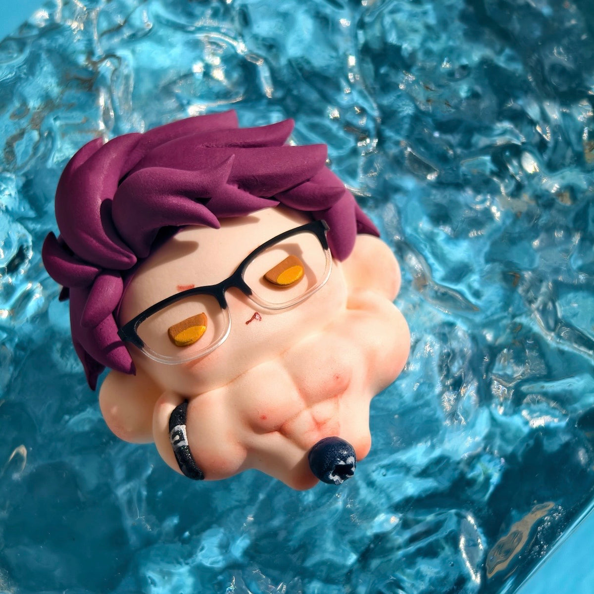 VALKO-Handmade Squishy Toy/ Light Clay Figurine 8cm(3.15inch)【Presale,Ship Within 35 Days】