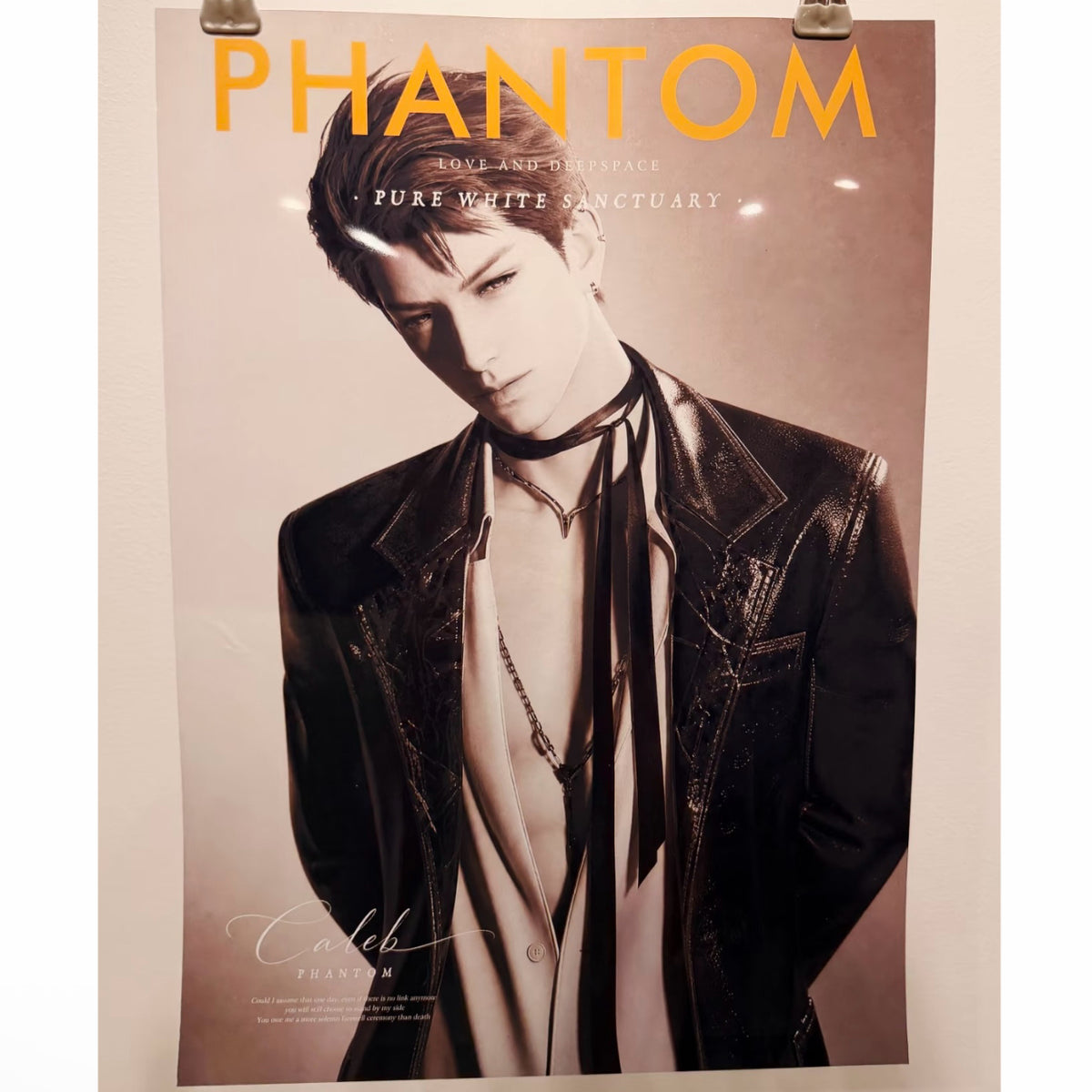 RAFAYEL-Past Midnight PVC Poster (A3, 11.7 in × 16.5 in)