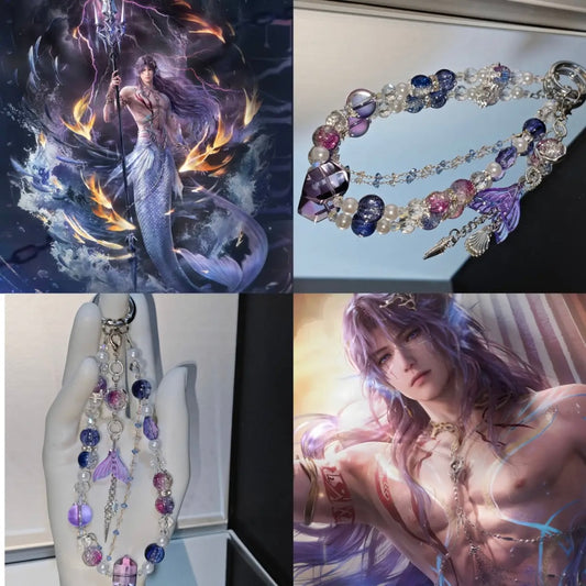 RAFAYEL-Tears of Romirro Concept Pendent