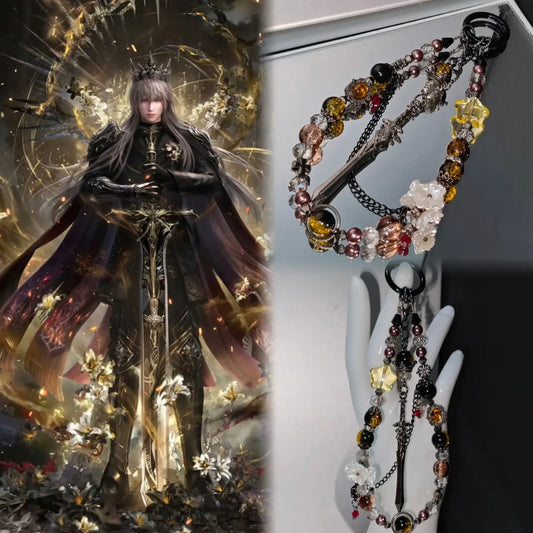 XAVIER-King of Darknight Concept Pendent