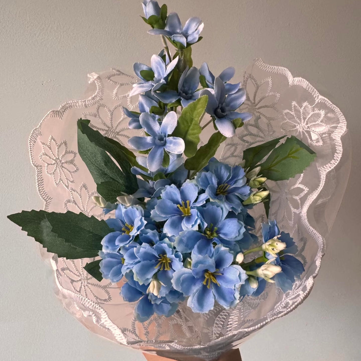 XAVIER- Lingering Light Artificial Flower Decorative Bouquet