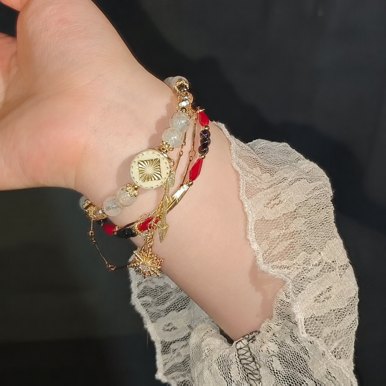 ZAYNE-God of Annihilation Concept Bracelet