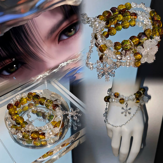 ZAYNE-Lover‘s Eyes Concept Bracelet