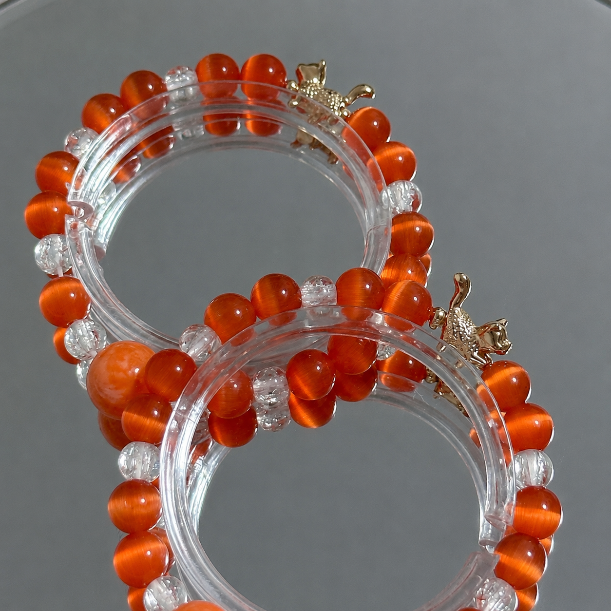 SYLUS-Kitten Included Concept Bracelet