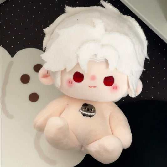 SYLUS-Companion Plushie Doll 20cm（7.87 inch）