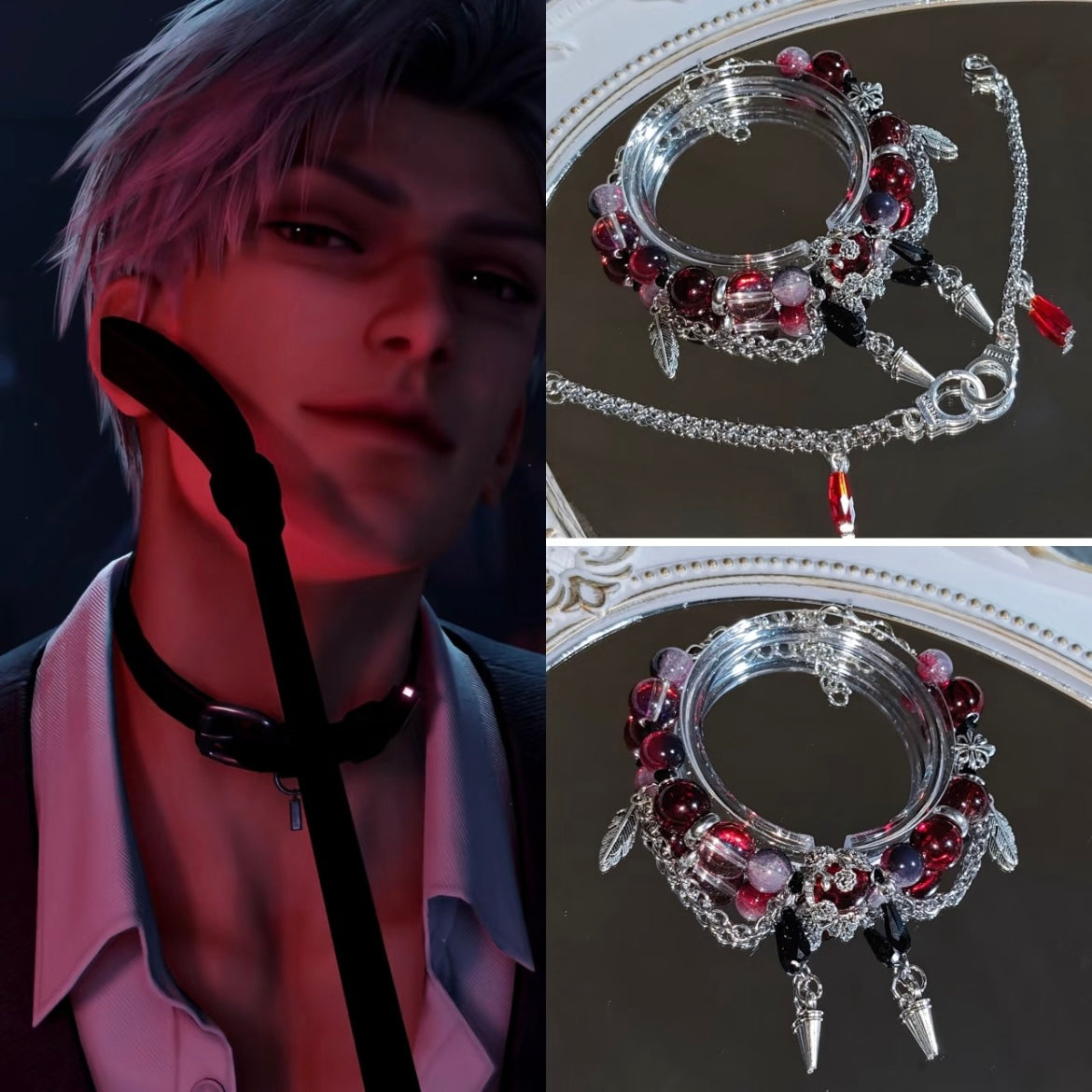 SYLUS-No Defense Zone Concept Pendent