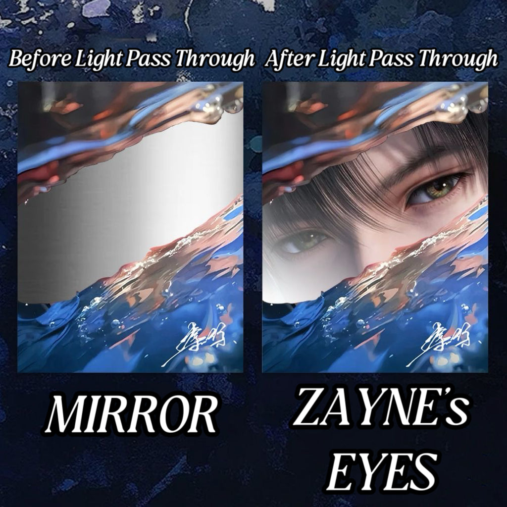 ZAYNE-Lover’s Eyes Acrylic Mirror