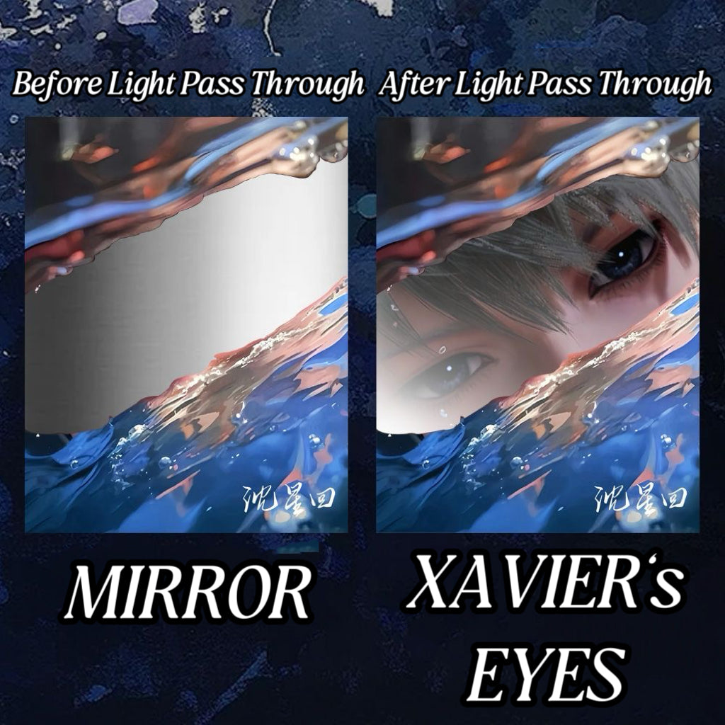XAVIER-Lover’s Eyes Acrylic Mirror
