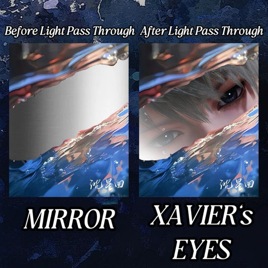 XAVIER-Lover’s Eyes Acrylic Mirror