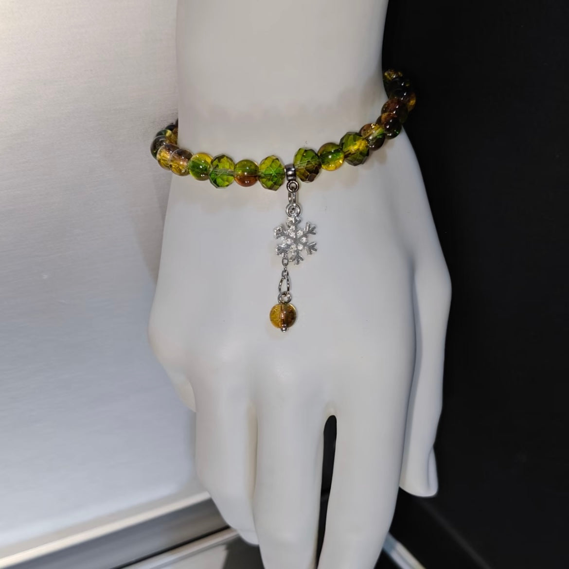 ZAYNE-Lover’s eyes Concept Bracelet