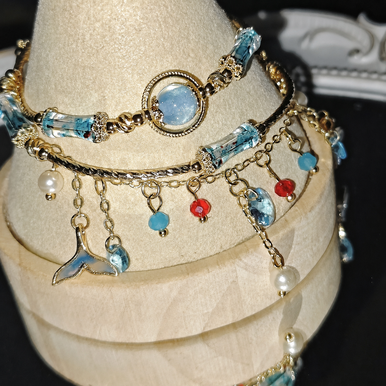 RAFAYEL-God of Tides Concept Bracelet
