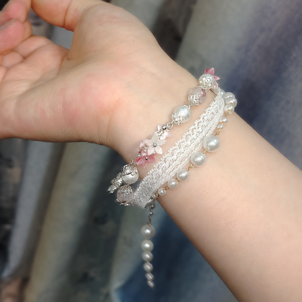 ZAYNE-Fragrant Possession Concept Bracelet （Adjustable）