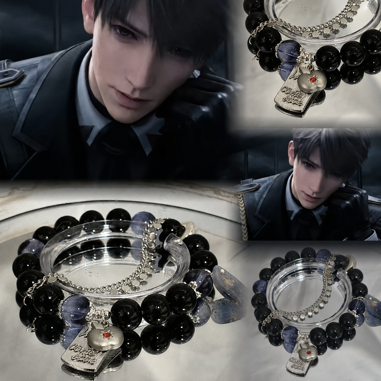 CALEB-Colonel Concept Bracelet