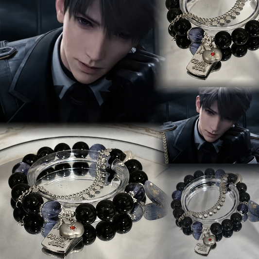 CALEB-Colonel Concept Bracelet