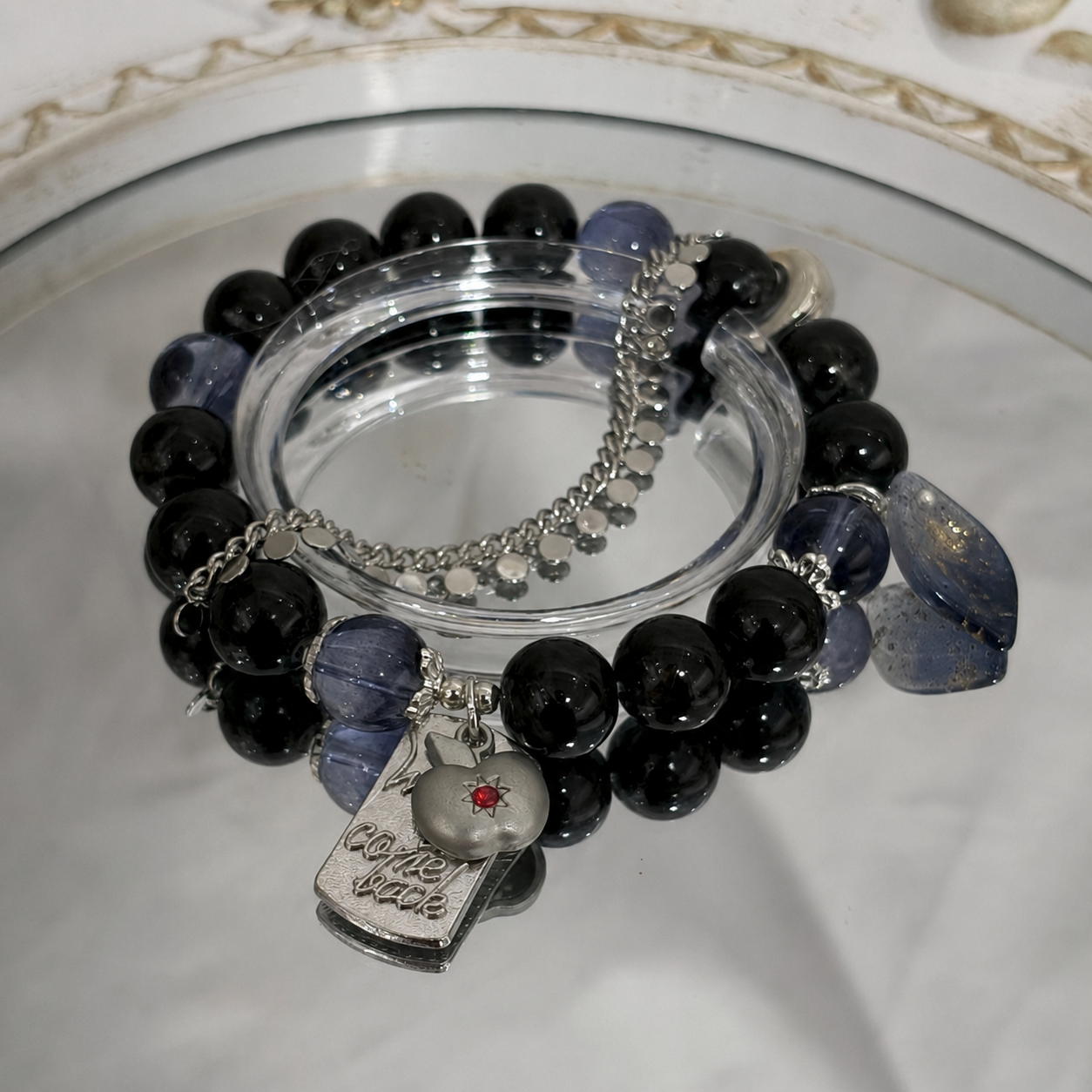 CALEB-Colonel Concept Bracelet