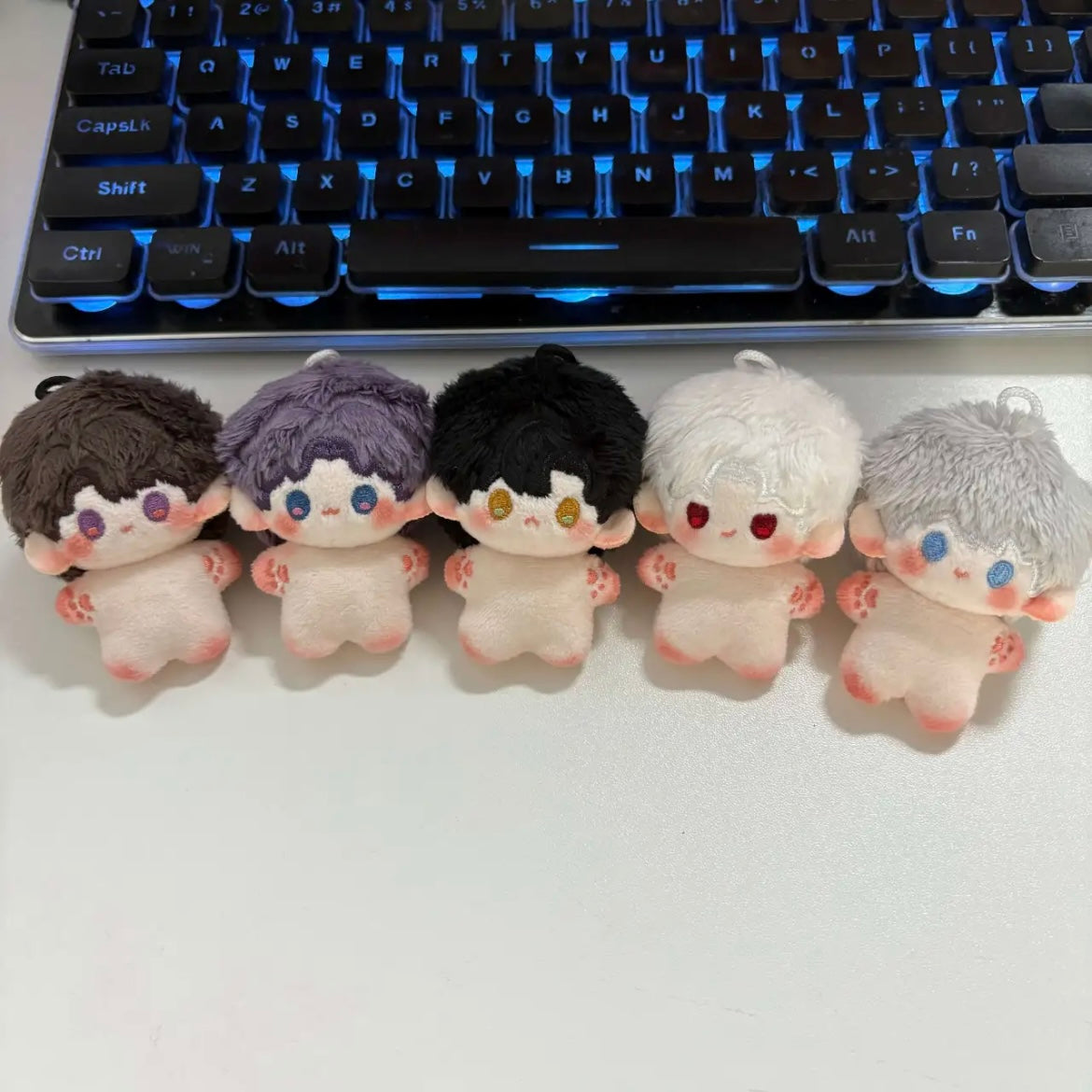 ALL-Cotton Nude Doll 1.97”/3.94” (5cm/10cm)