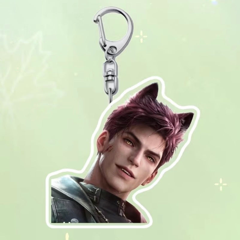 VALKO-Keychain
