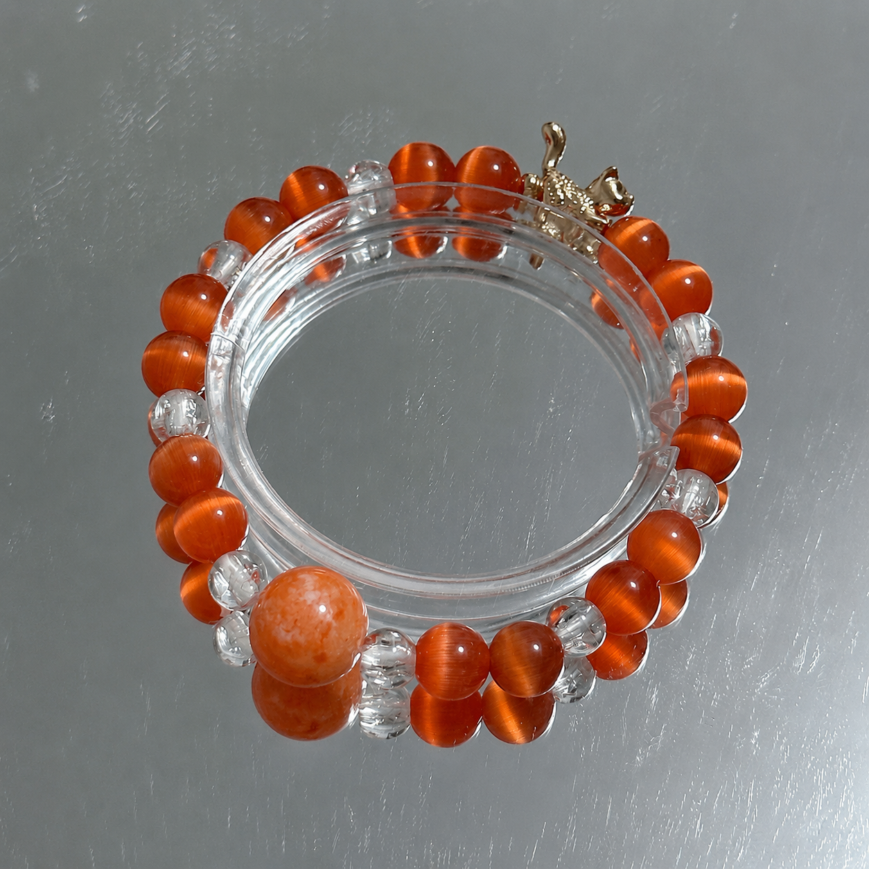 SYLUS-Kitten Included Concept Bracelet