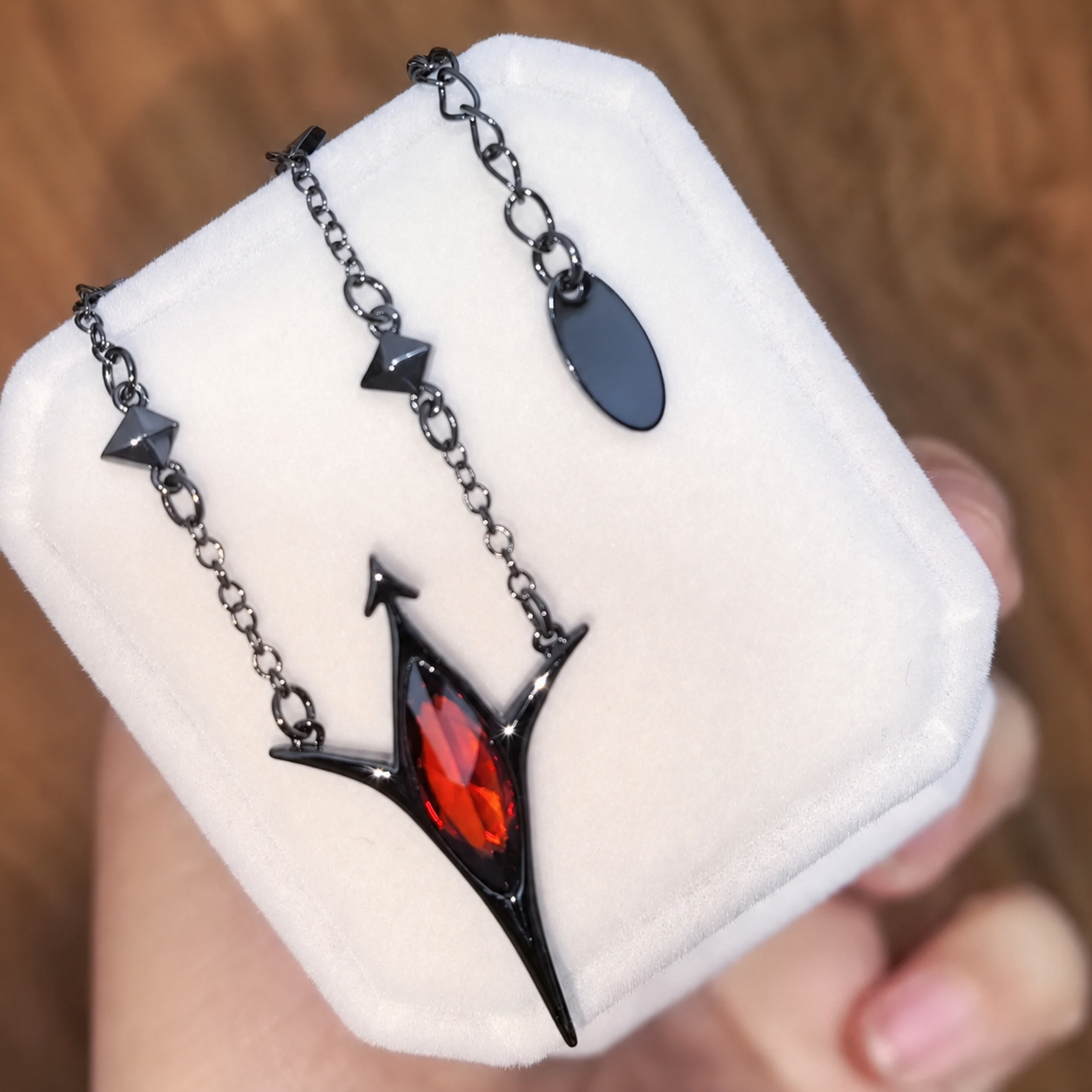 SYLUS-Abysm Sovereign Necklace