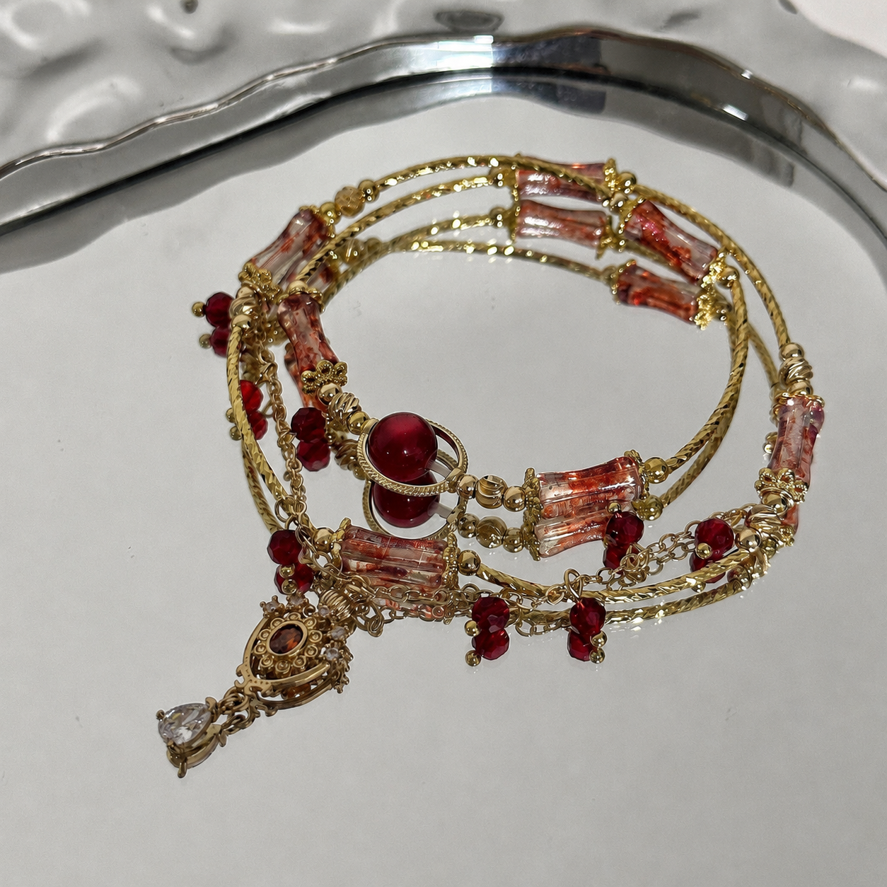 SYLUS-Relentless Conqueror Concept Bracelet