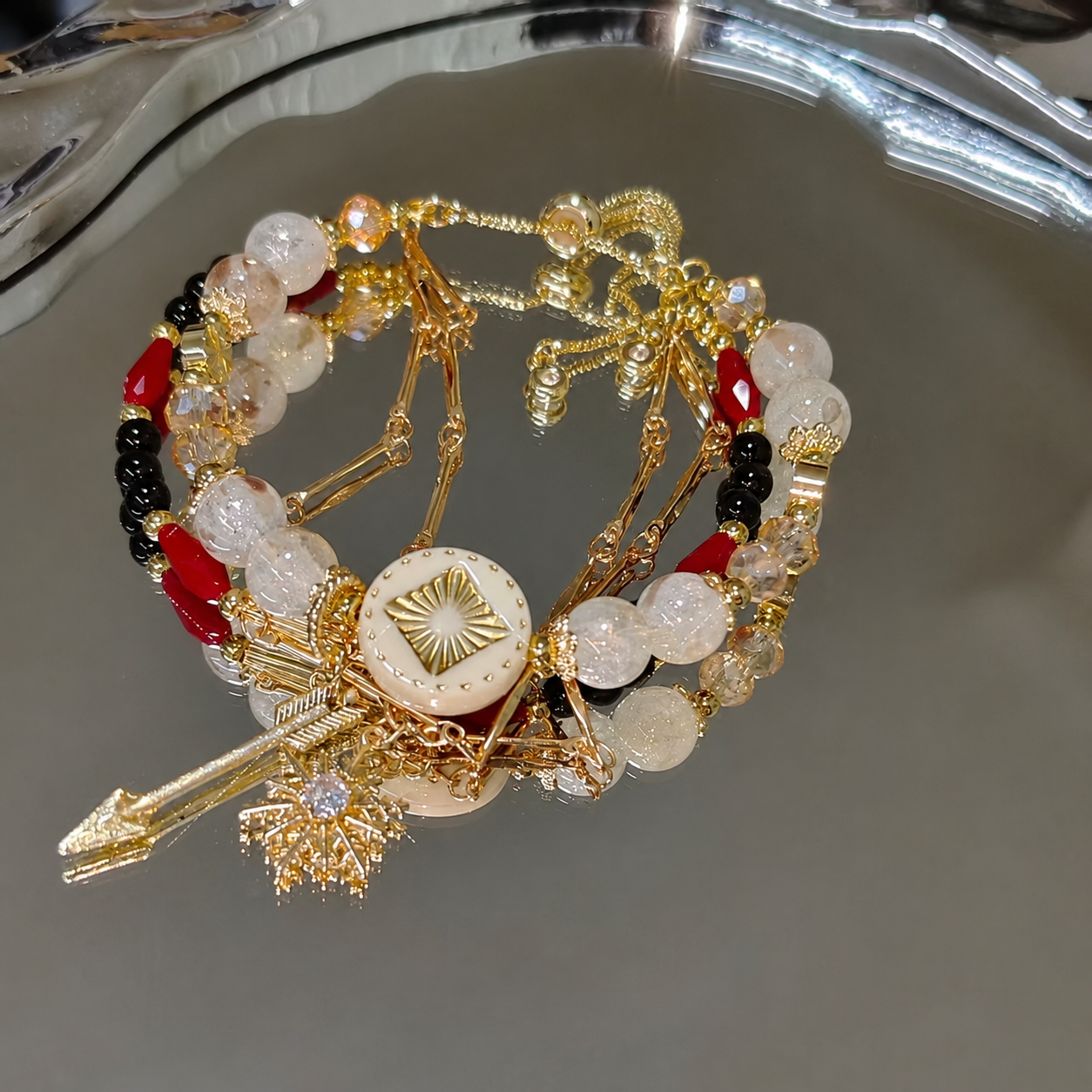 ZAYNE-God of Annihilation Concept Bracelet