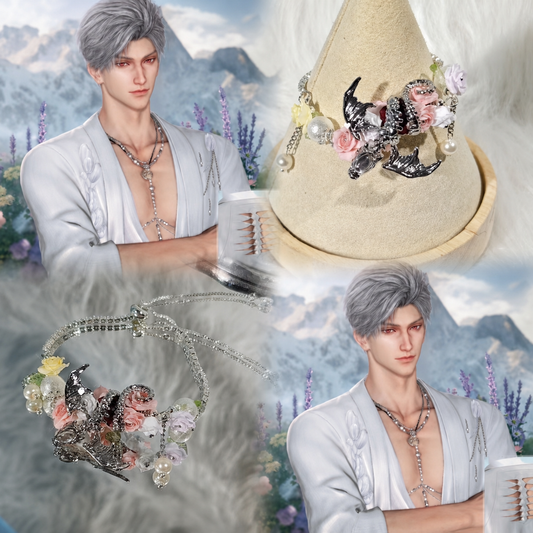 SYLUS- Valleydream Bloom Concept Bracelet（Adjustable）