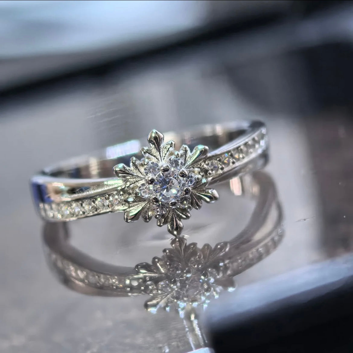 ZAYNE-Lv.100 Affinity MC‘s Custom Size Ring, S925 Silver