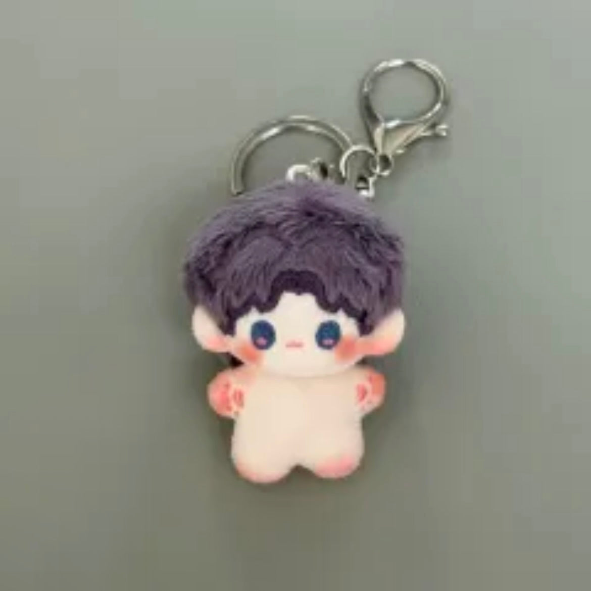 ALL-Cotton Nude Doll 1.97”/3.94” (5cm/10cm)