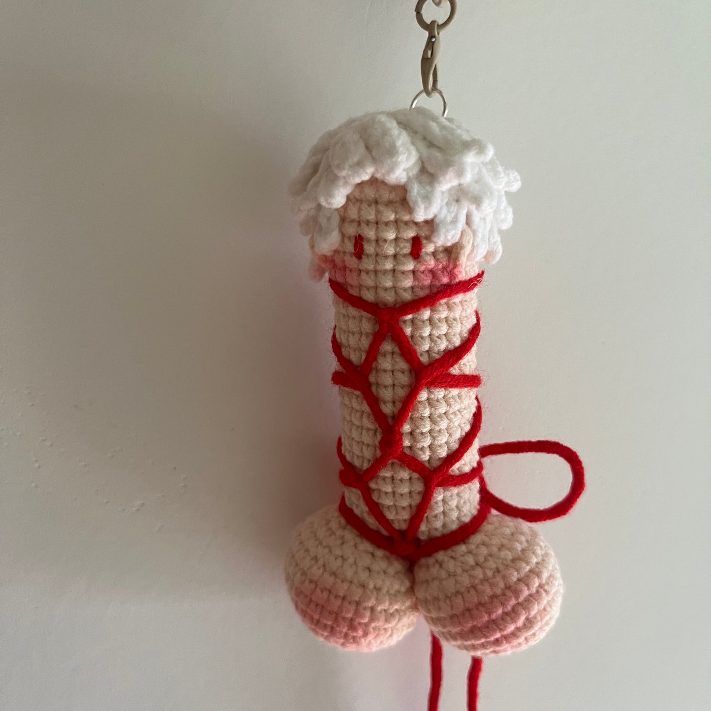 SYLUS-Hand-knitted Dxxk 3.3“（11cm）