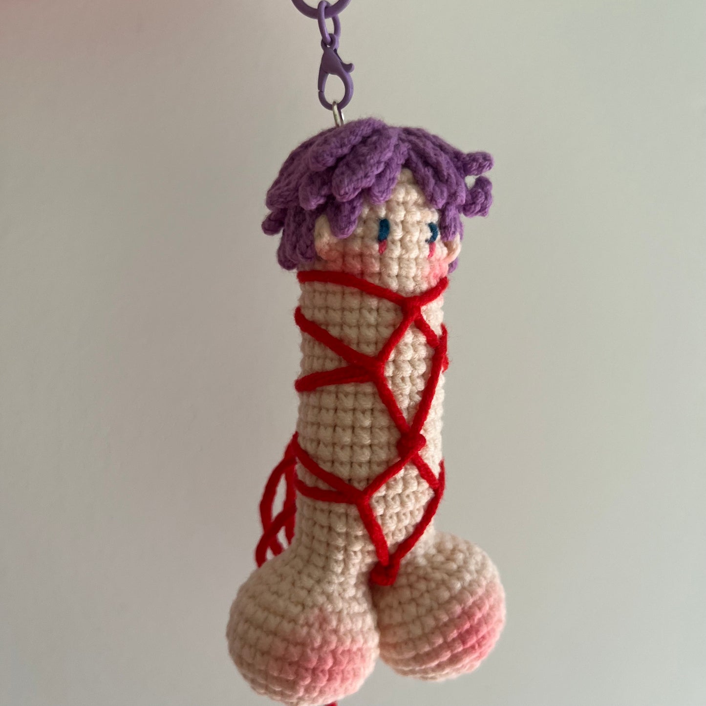 RAFAYEL-Hand-knitted Dxxk 3.3“（11cm）
