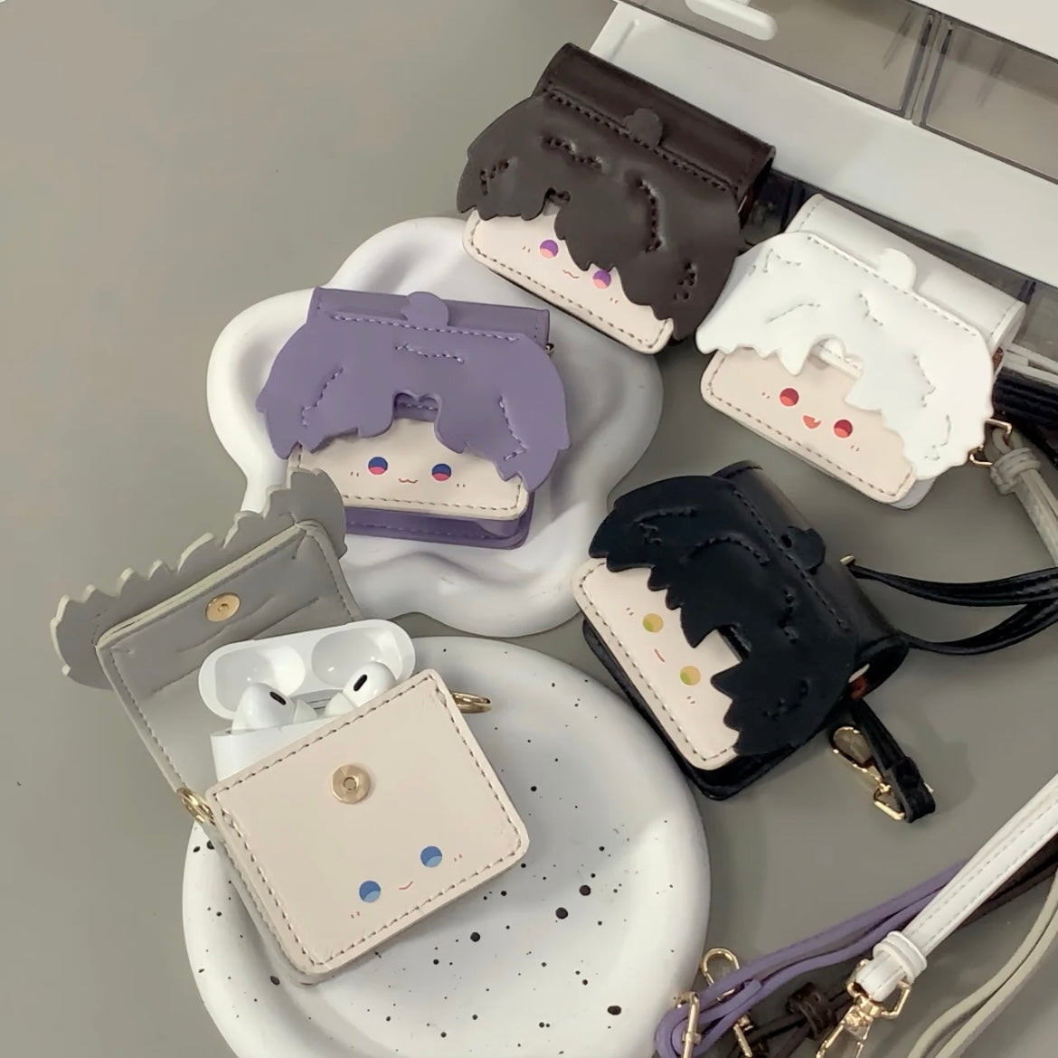 XAVIER-Airpods Protective Case