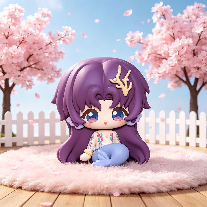 RAFAYEL-Tears of Romirro Resin Figurine