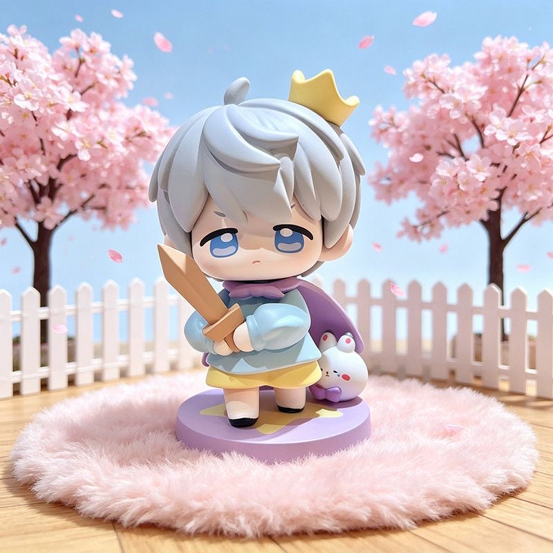 XAVIER-The Little Prince Resin Figurine