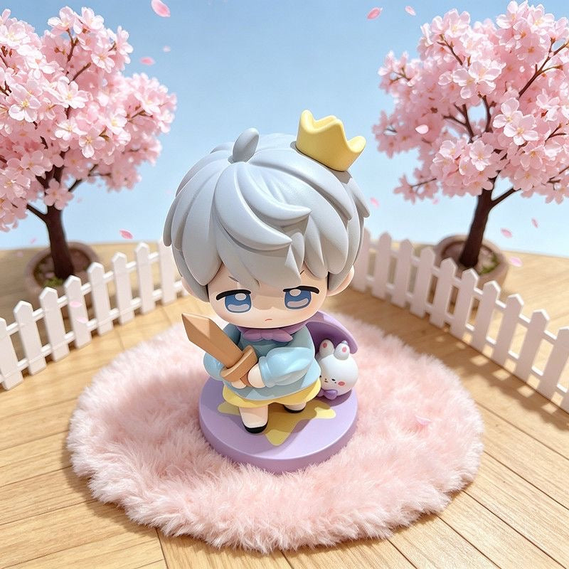 XAVIER-The Little Prince Resin Figurine