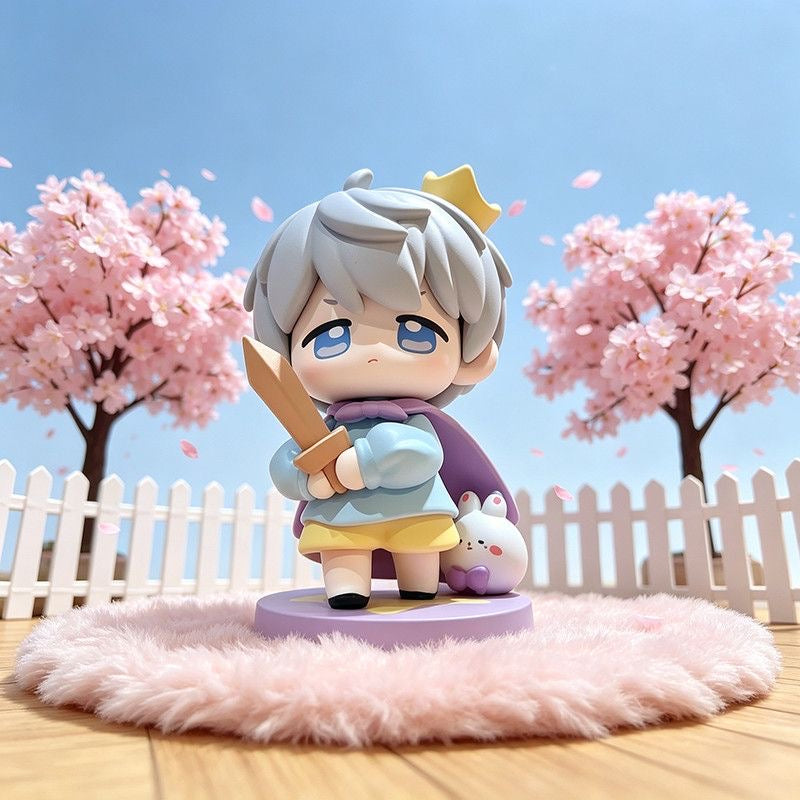 XAVIER-The Little Prince Resin Figurine