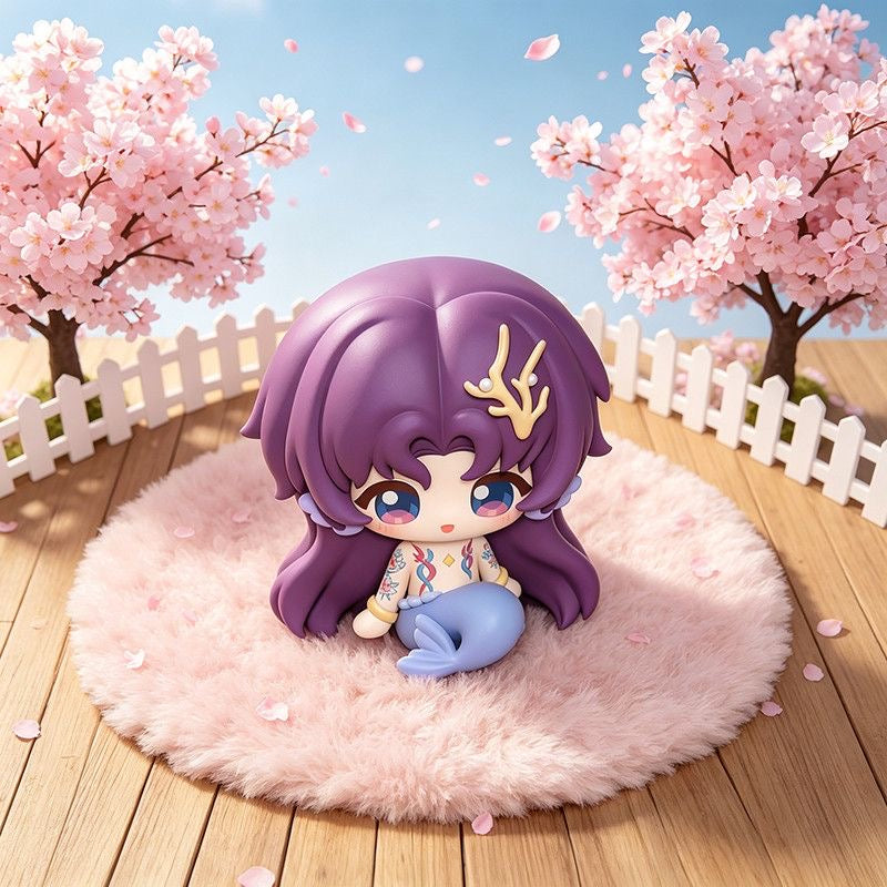 RAFAYEL-Tears of Romirro Resin Figurine