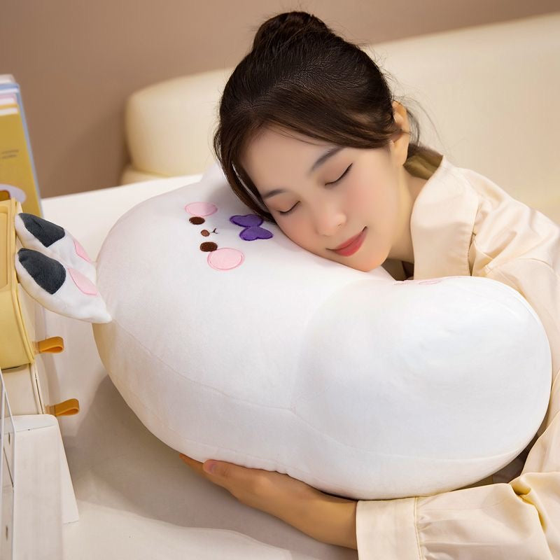 XAVIER-Rabbit Lumbar Support Pillow