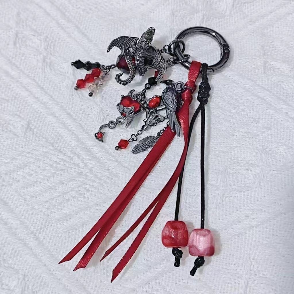 SYLUS-Keychain Phone Pendant